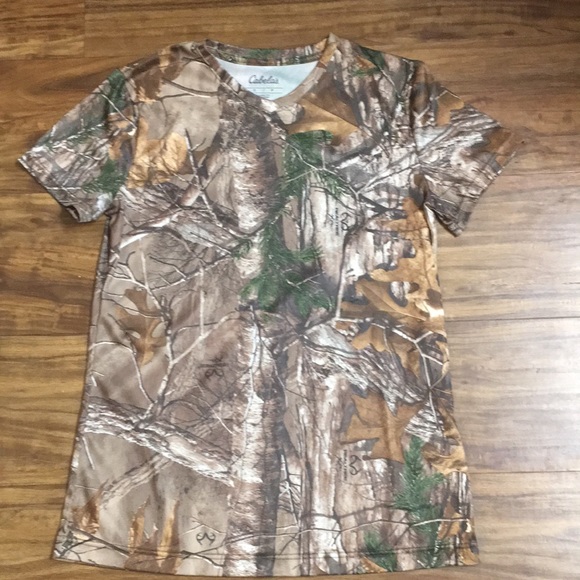 3 for $15 Cabela’s Tee - Picture 1 of 5